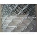 Diamond Mesh Fence(PVC)